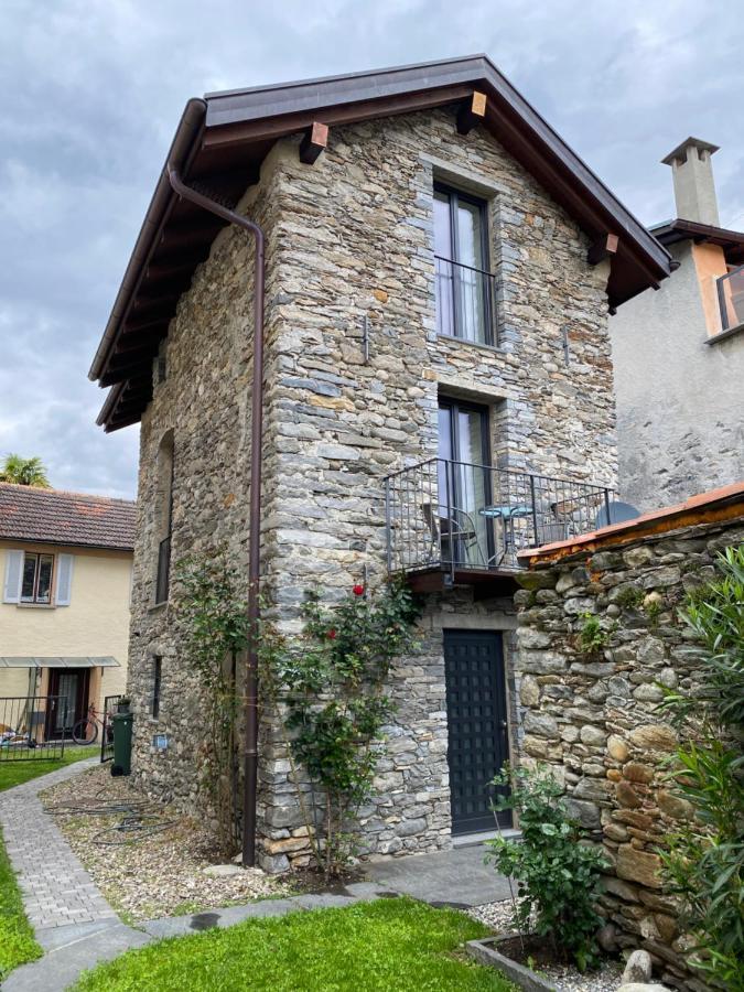 Losone - Locarno, Rustico San Giorgio Екстер'єр фото