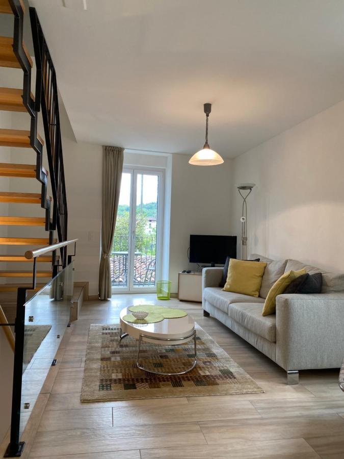 Losone - Locarno, Rustico San Giorgio Екстер'єр фото